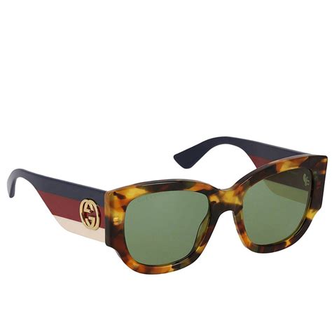 gucci shades glasses|clearance Gucci sunglasses.